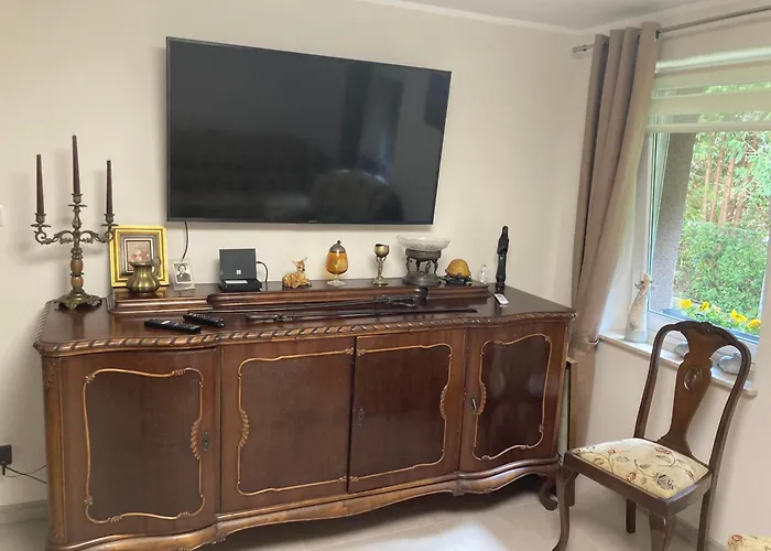 Apartament Apartament Domatowo